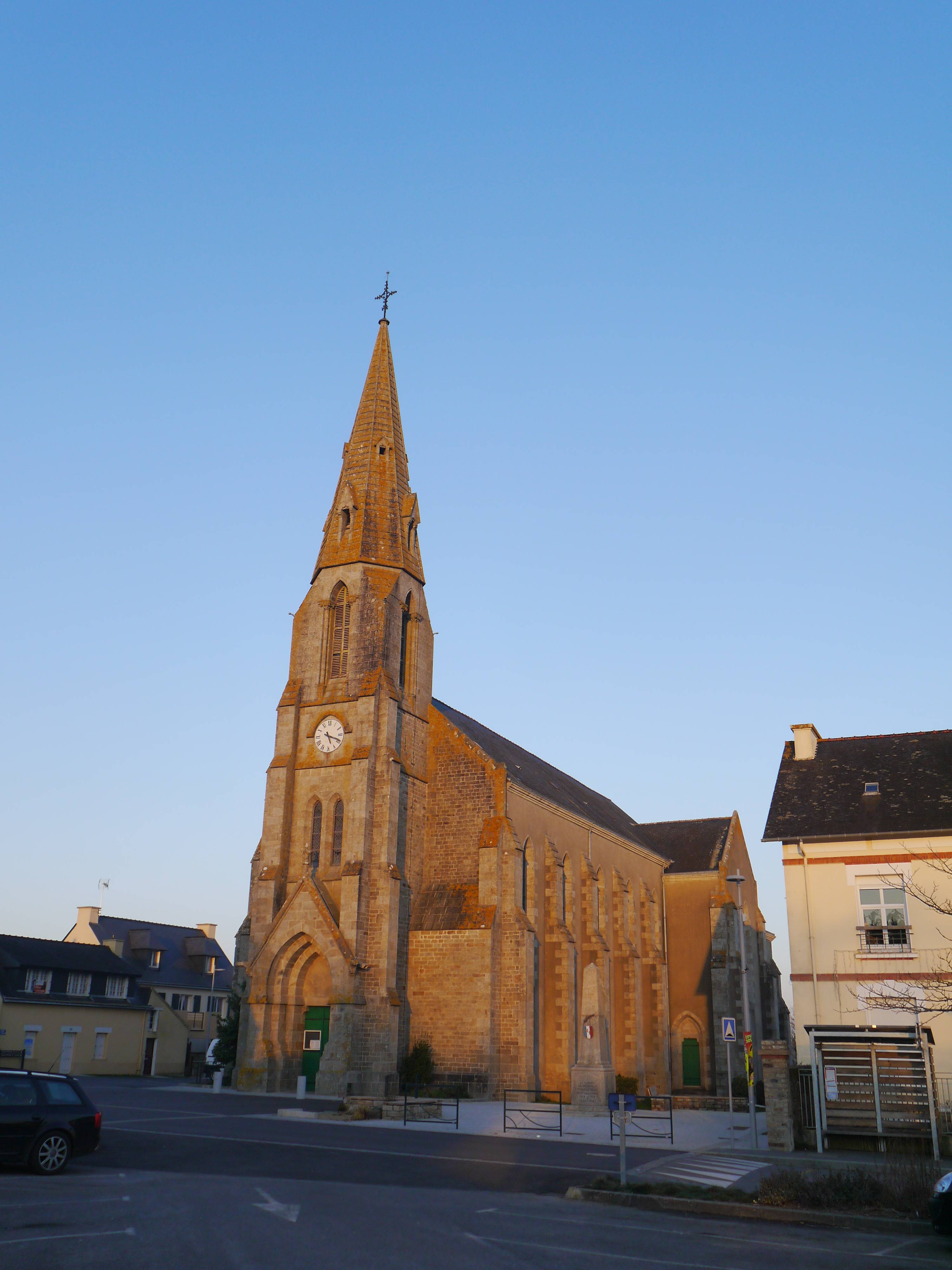 Photo de Église Saint-Jean-Baptiste