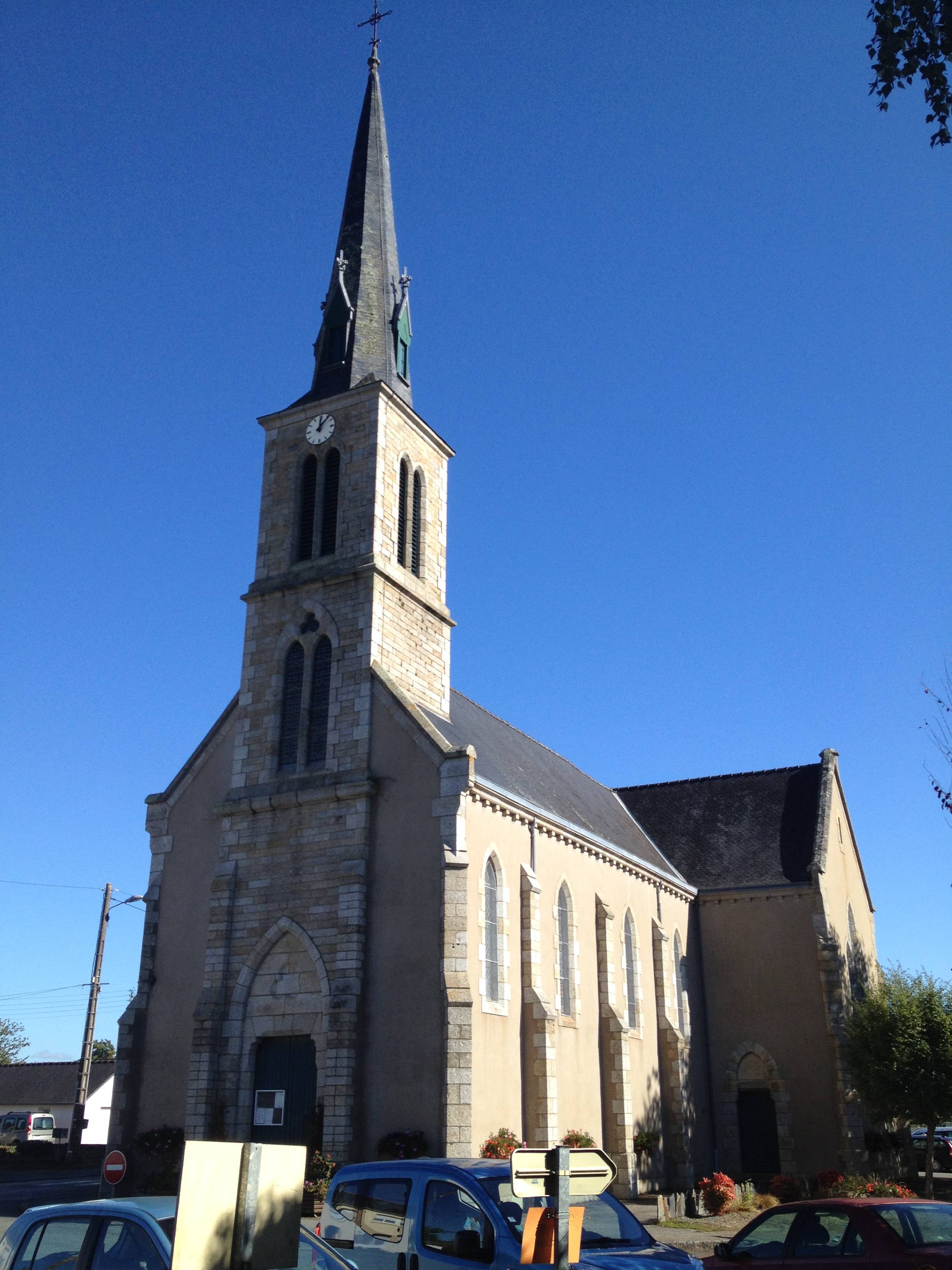 Photo de Église Saint-Perreux