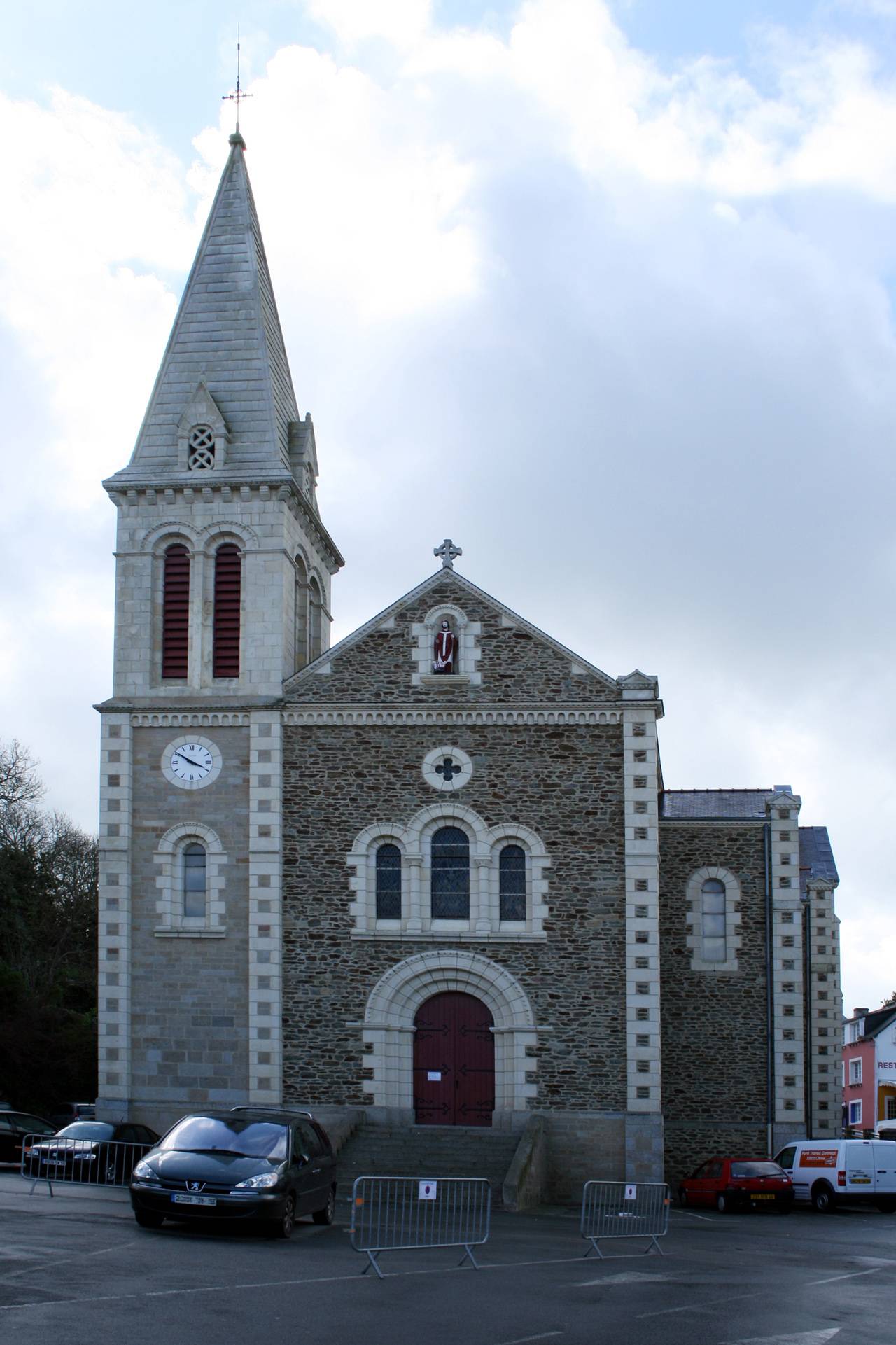 Photo de Église Saint-Nicolas