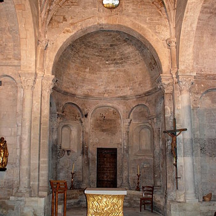 Photo de Église Sainte-Croix de La Baume-de-Transit