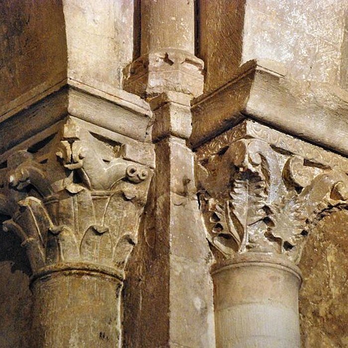 Photo de Église Sainte-Croix de La Baume-de-Transit