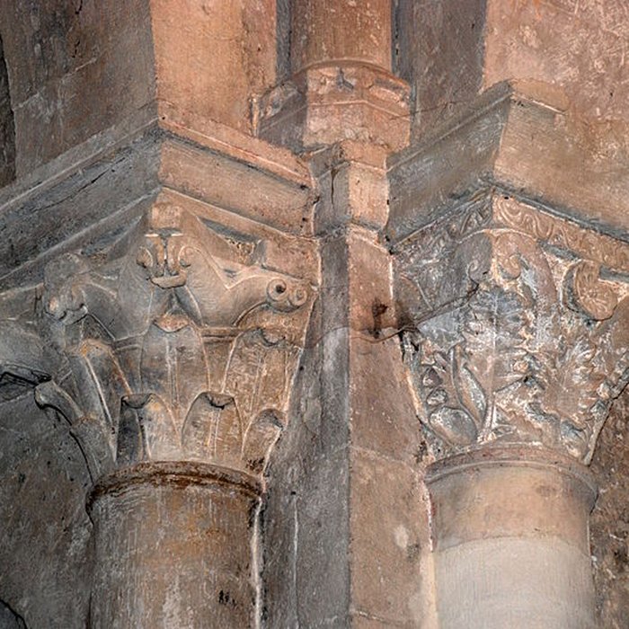 Photo de Église Sainte-Croix de La Baume-de-Transit