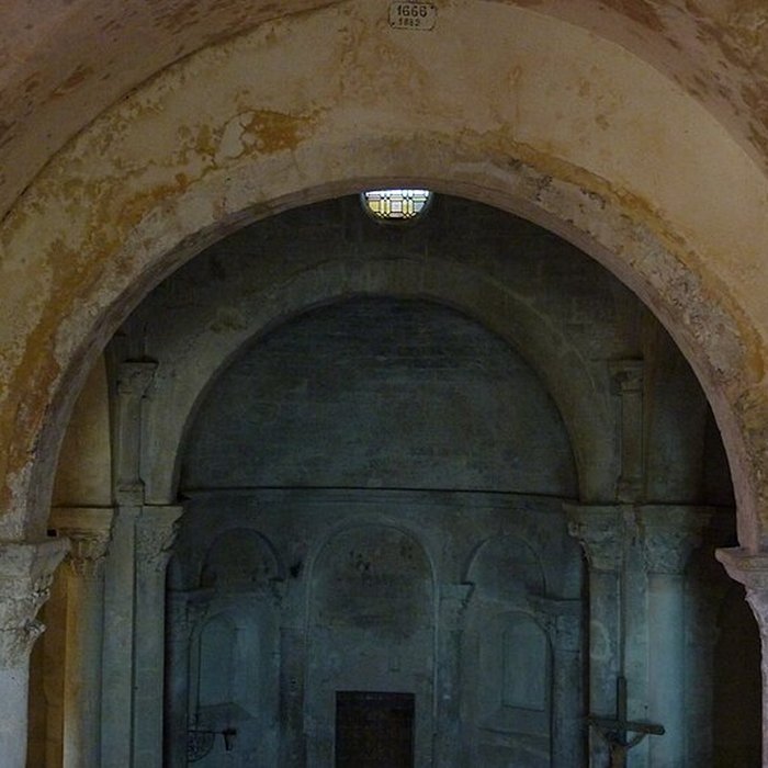 Photo de Église Sainte-Croix de La Baume-de-Transit