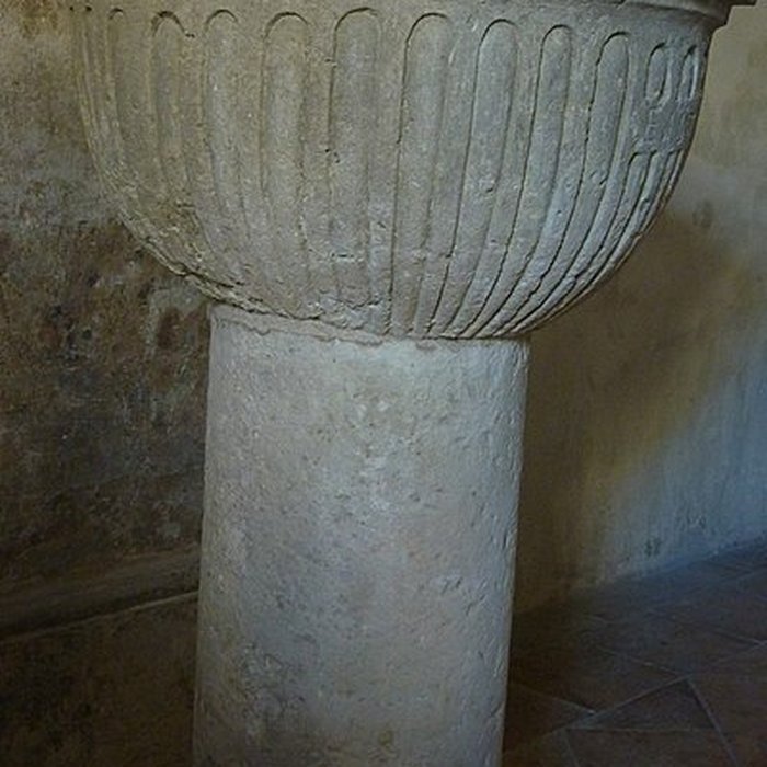 Photo de Église Sainte-Croix de La Baume-de-Transit