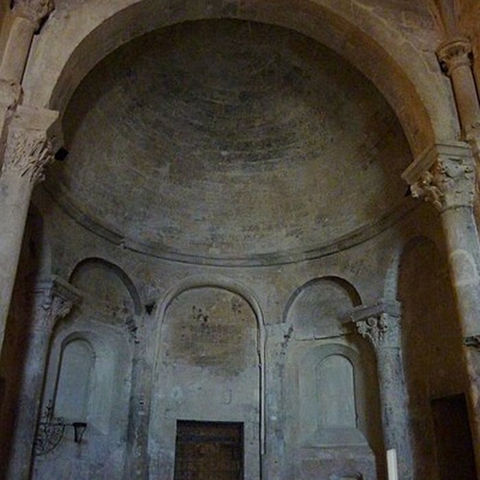 Photo de Église Sainte-Croix de La Baume-de-Transit