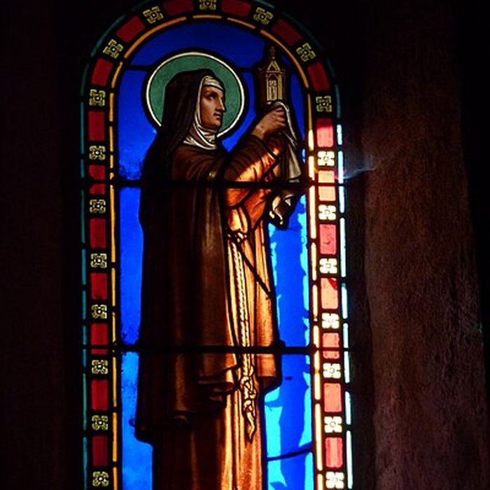 Photo de Église Sainte-Croix de La Baume-de-Transit