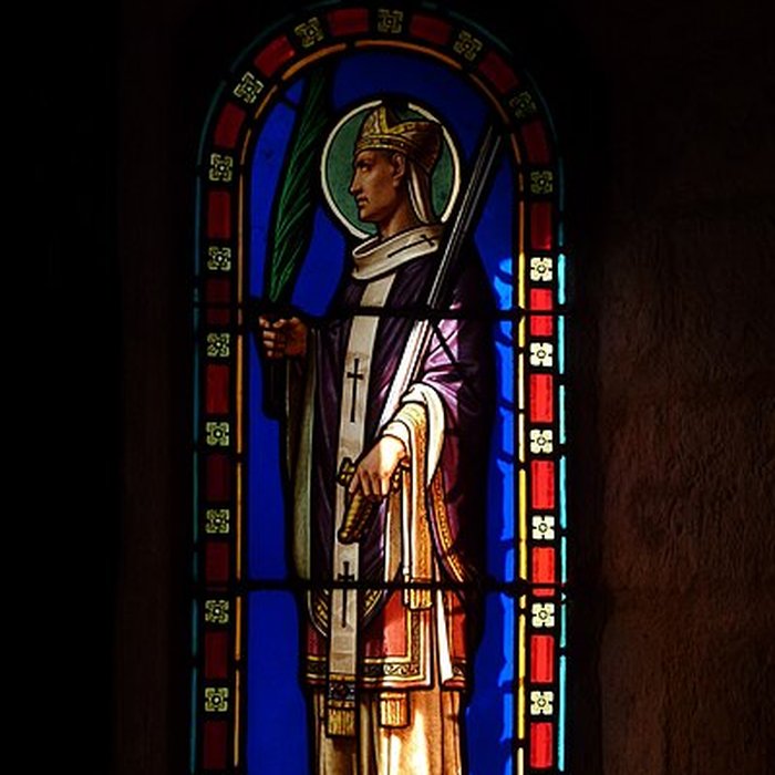 Photo de Église Sainte-Croix de La Baume-de-Transit