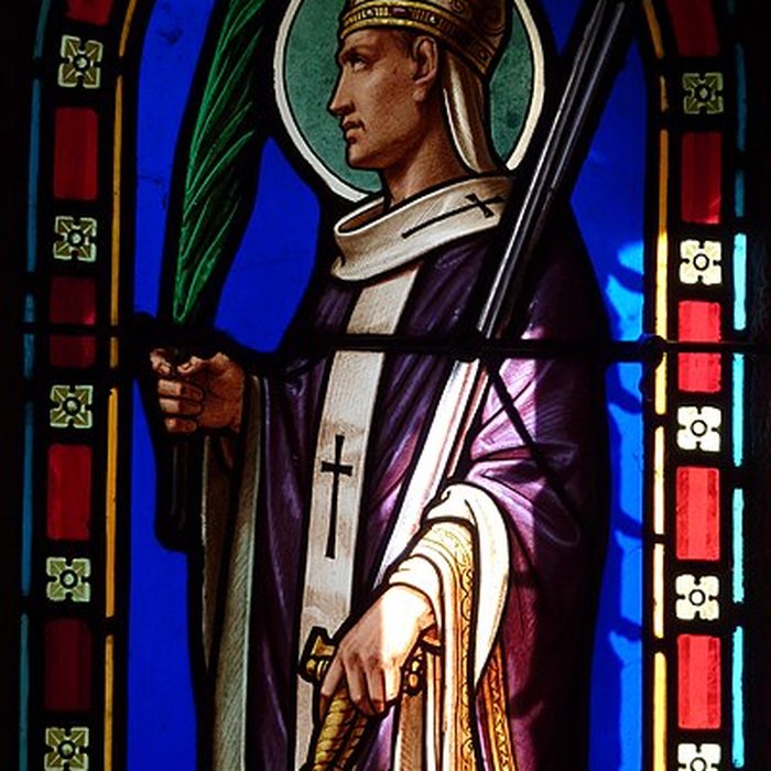 Photo de Église Sainte-Croix de La Baume-de-Transit