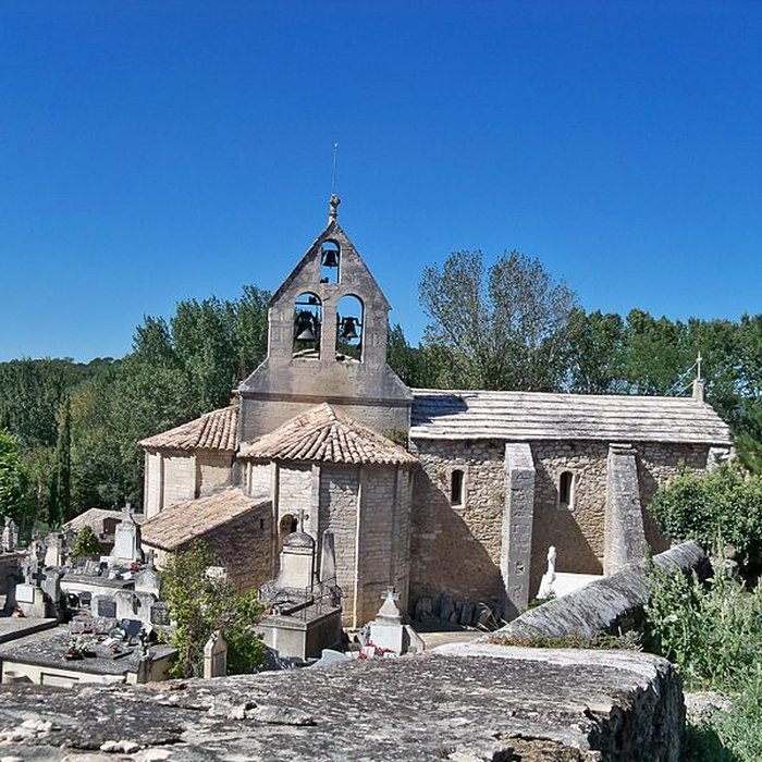 Photo de Église Sainte-Croix de La Baume-de-Transit