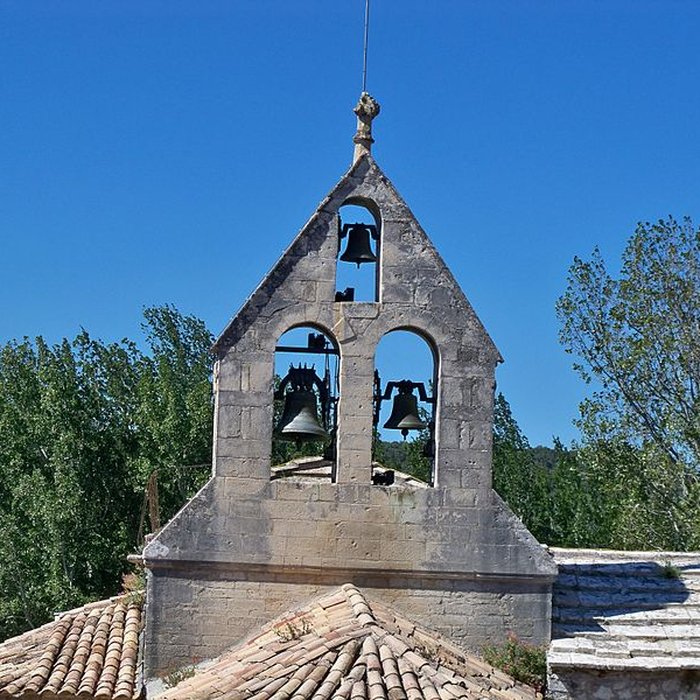Photo de Église Sainte-Croix de La Baume-de-Transit