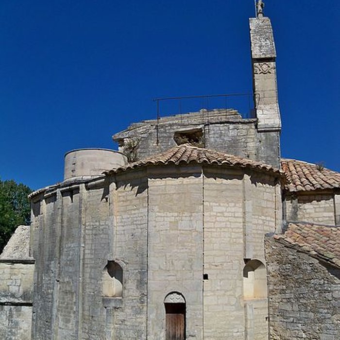Photo de Église Sainte-Croix de La Baume-de-Transit