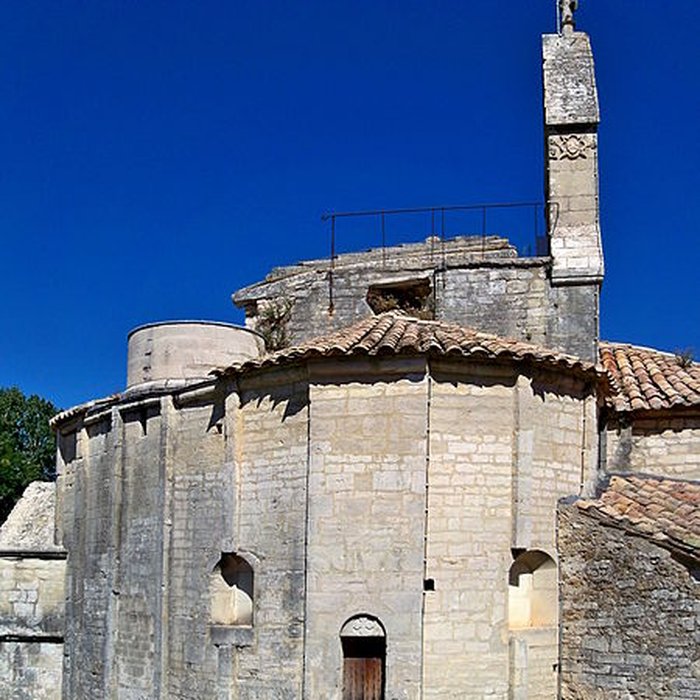 Photo de Église Sainte-Croix de La Baume-de-Transit