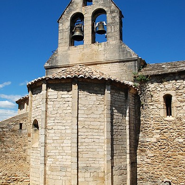 Photo de Église Sainte-Croix de La Baume-de-Transit