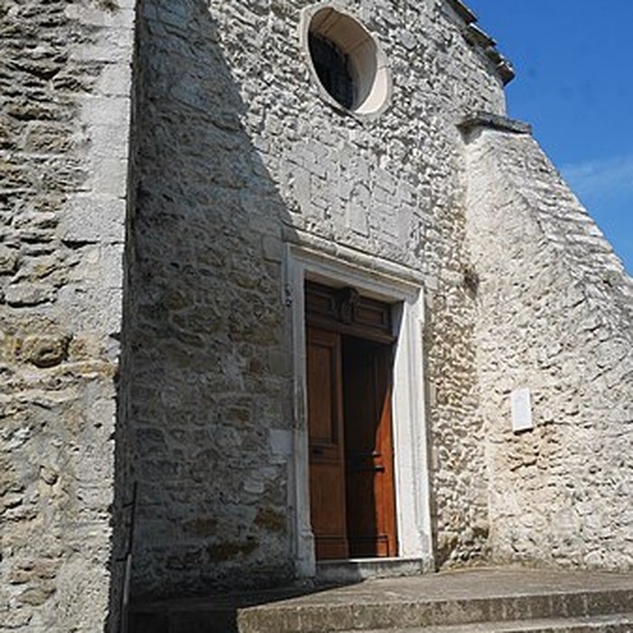 Photo de Église Sainte-Croix de La Baume-de-Transit