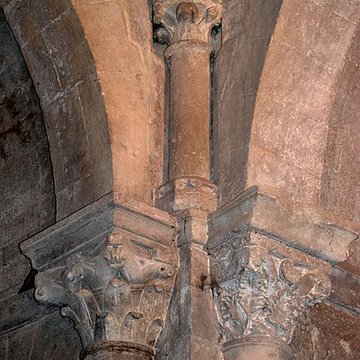 Église Sainte-Croix de La Baume-de-Transit