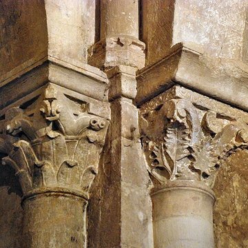 Église Sainte-Croix de La Baume-de-Transit