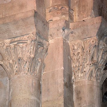 Église Sainte-Croix de La Baume-de-Transit