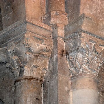 Église Sainte-Croix de La Baume-de-Transit
