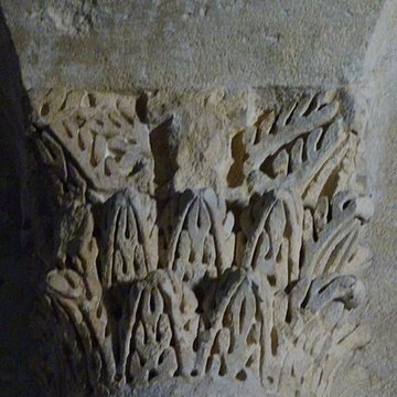 Église Sainte-Croix de La Baume-de-Transit