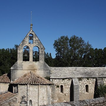 Église Sainte-Croix de La Baume-de-Transit
