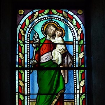 Église Sainte-Croix de La Baume-de-Transit