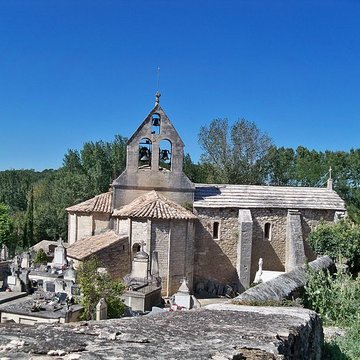 Église Sainte-Croix de La Baume-de-Transit