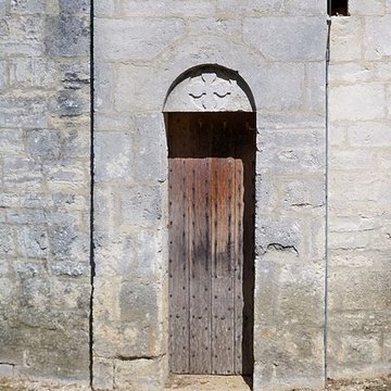 Église Sainte-Croix de La Baume-de-Transit