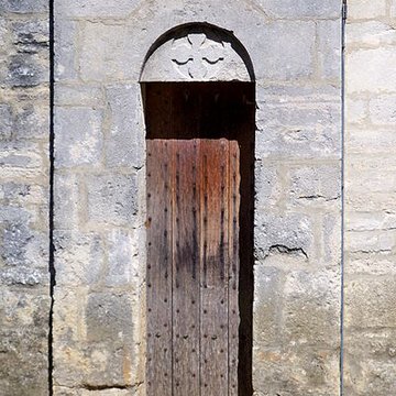 Église Sainte-Croix de La Baume-de-Transit