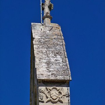 Église Sainte-Croix de La Baume-de-Transit
