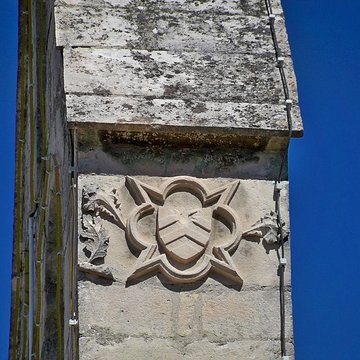 Église Sainte-Croix de La Baume-de-Transit