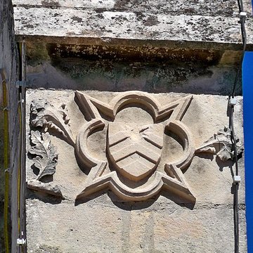 Église Sainte-Croix de La Baume-de-Transit