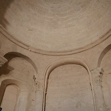 Église Sainte-Croix de La Baume-de-Transit