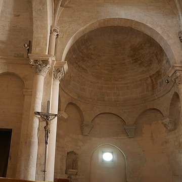 Église Sainte-Croix de La Baume-de-Transit