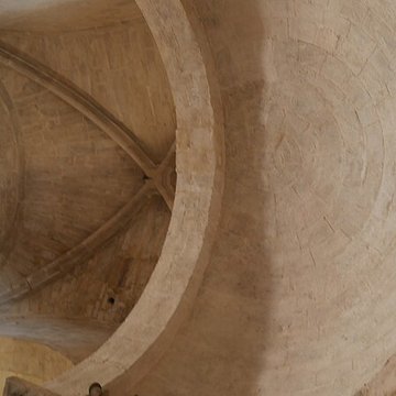 Église Sainte-Croix de La Baume-de-Transit