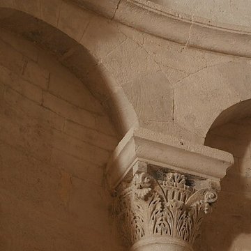 Église Sainte-Croix de La Baume-de-Transit