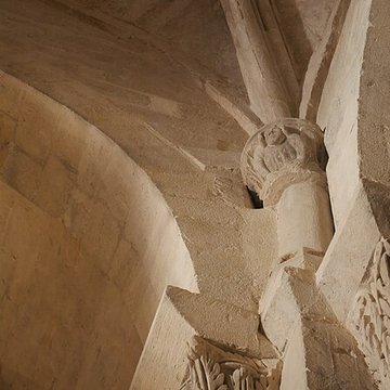Église Sainte-Croix de La Baume-de-Transit
