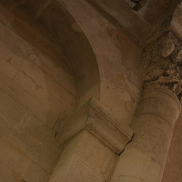 Église Sainte-Croix de La Baume-de-Transit