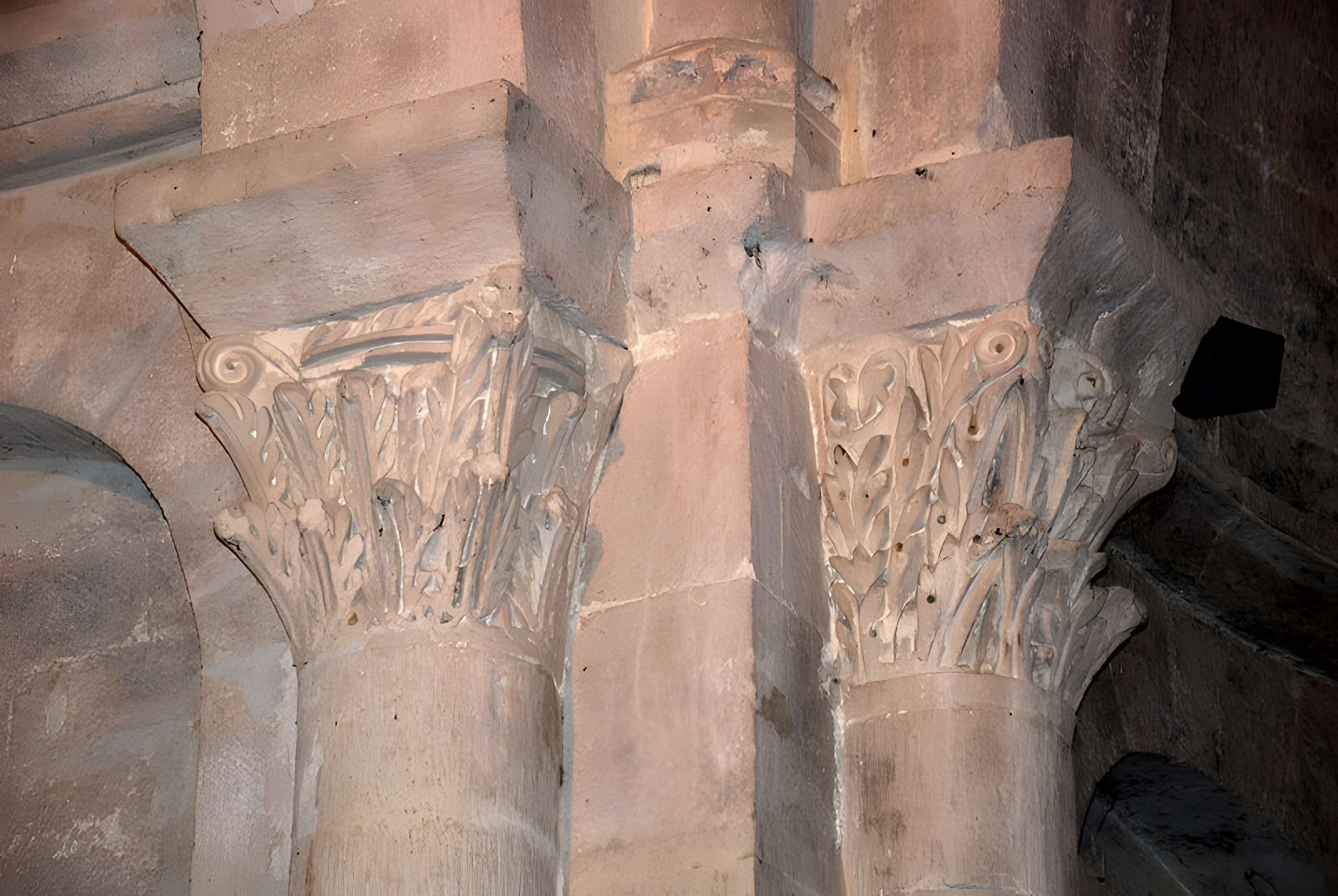 Église Sainte-Croix de La Baume-de-Transit