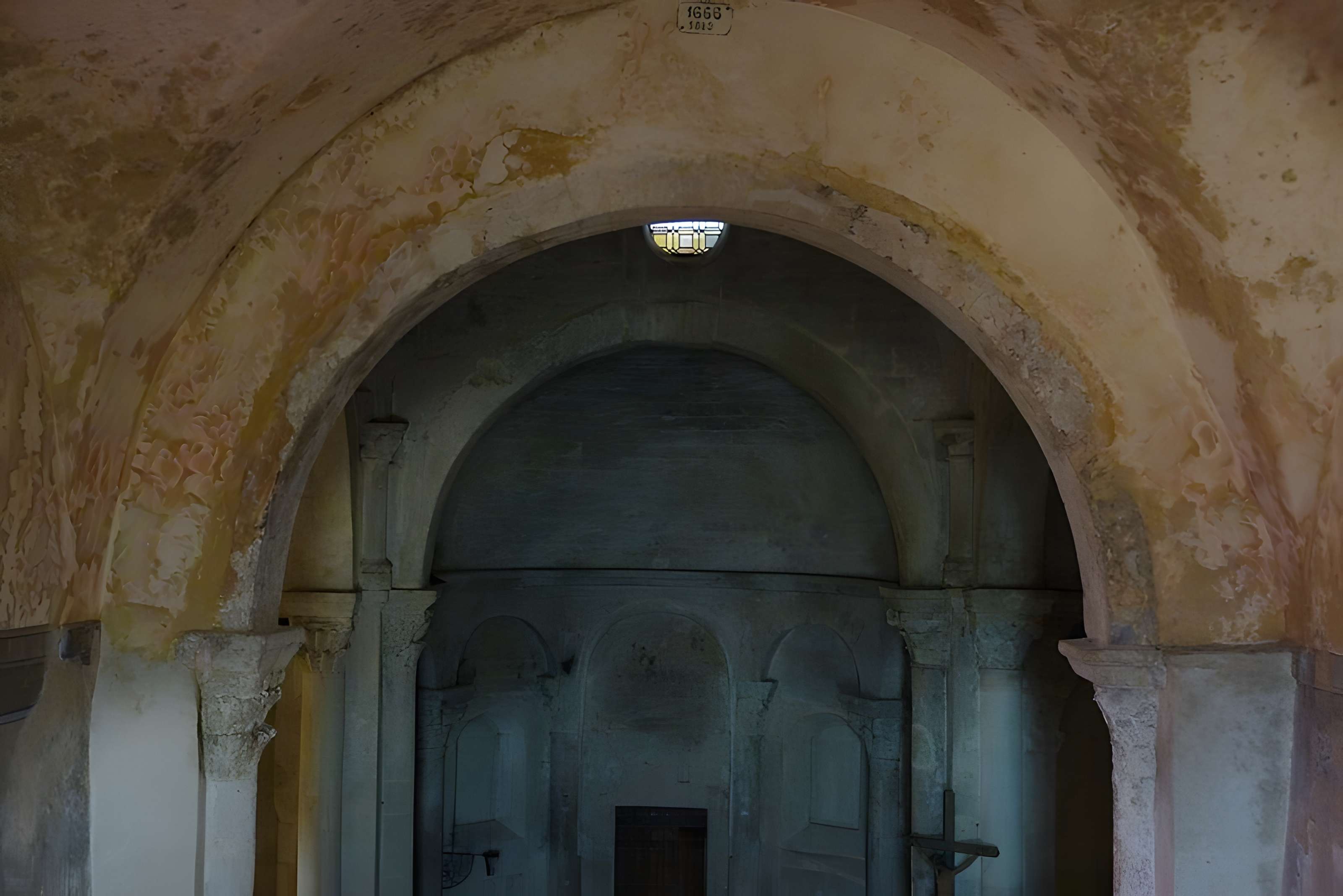 Église Sainte-Croix de La Baume-de-Transit