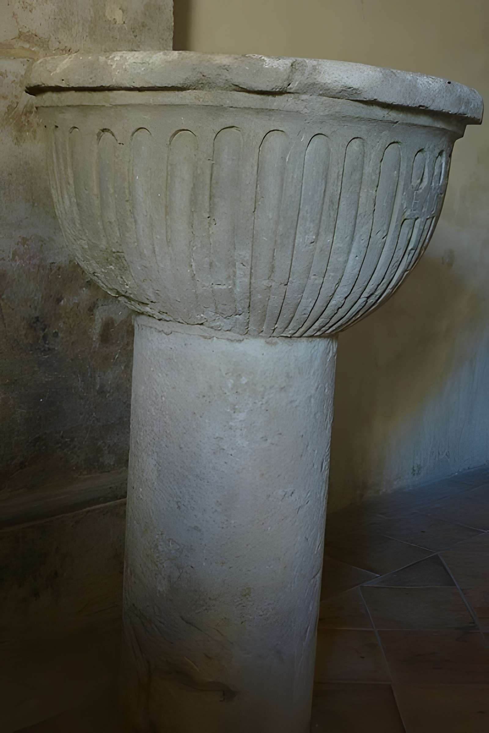 Église Sainte-Croix de La Baume-de-Transit