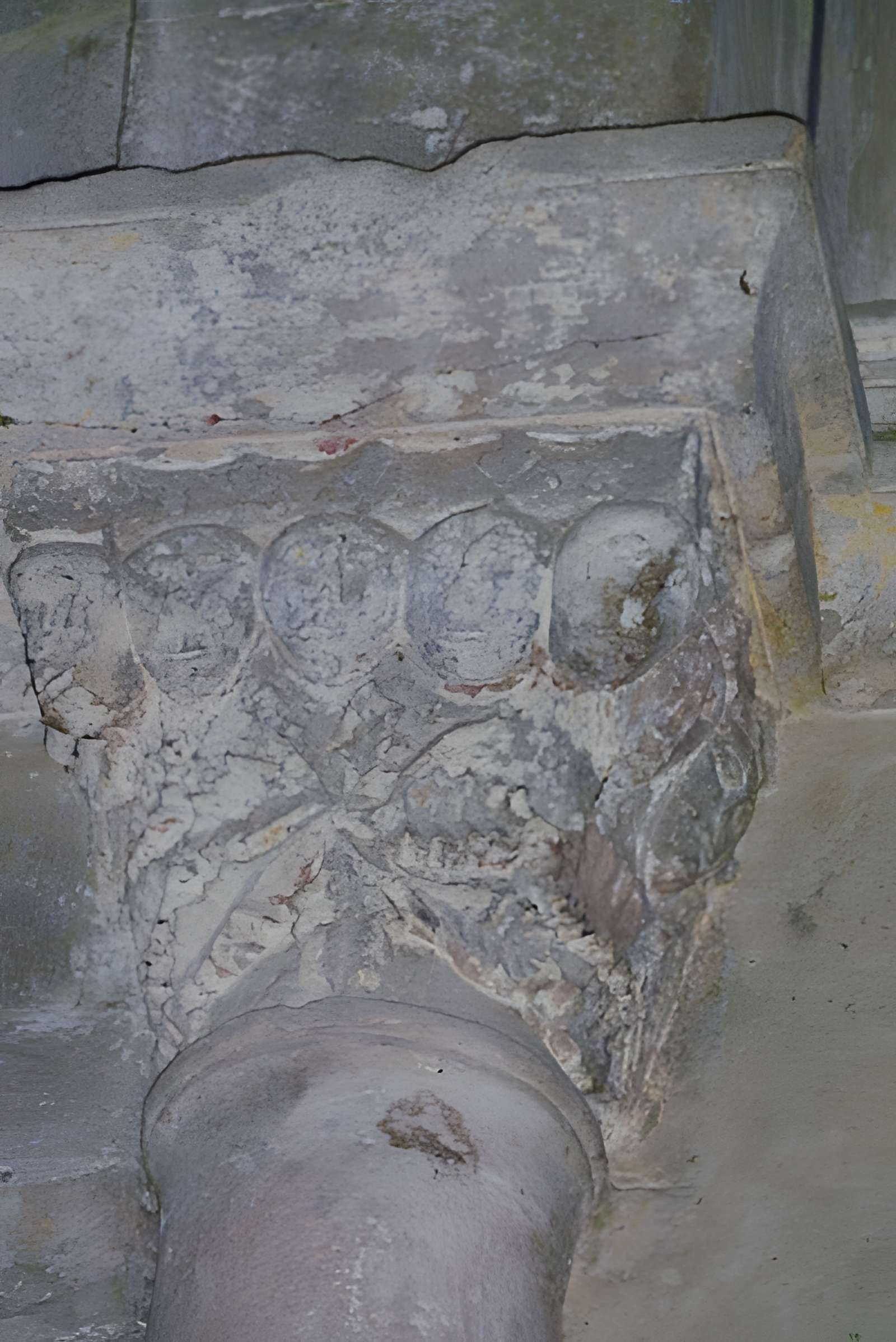 Église Sainte-Croix de La Baume-de-Transit