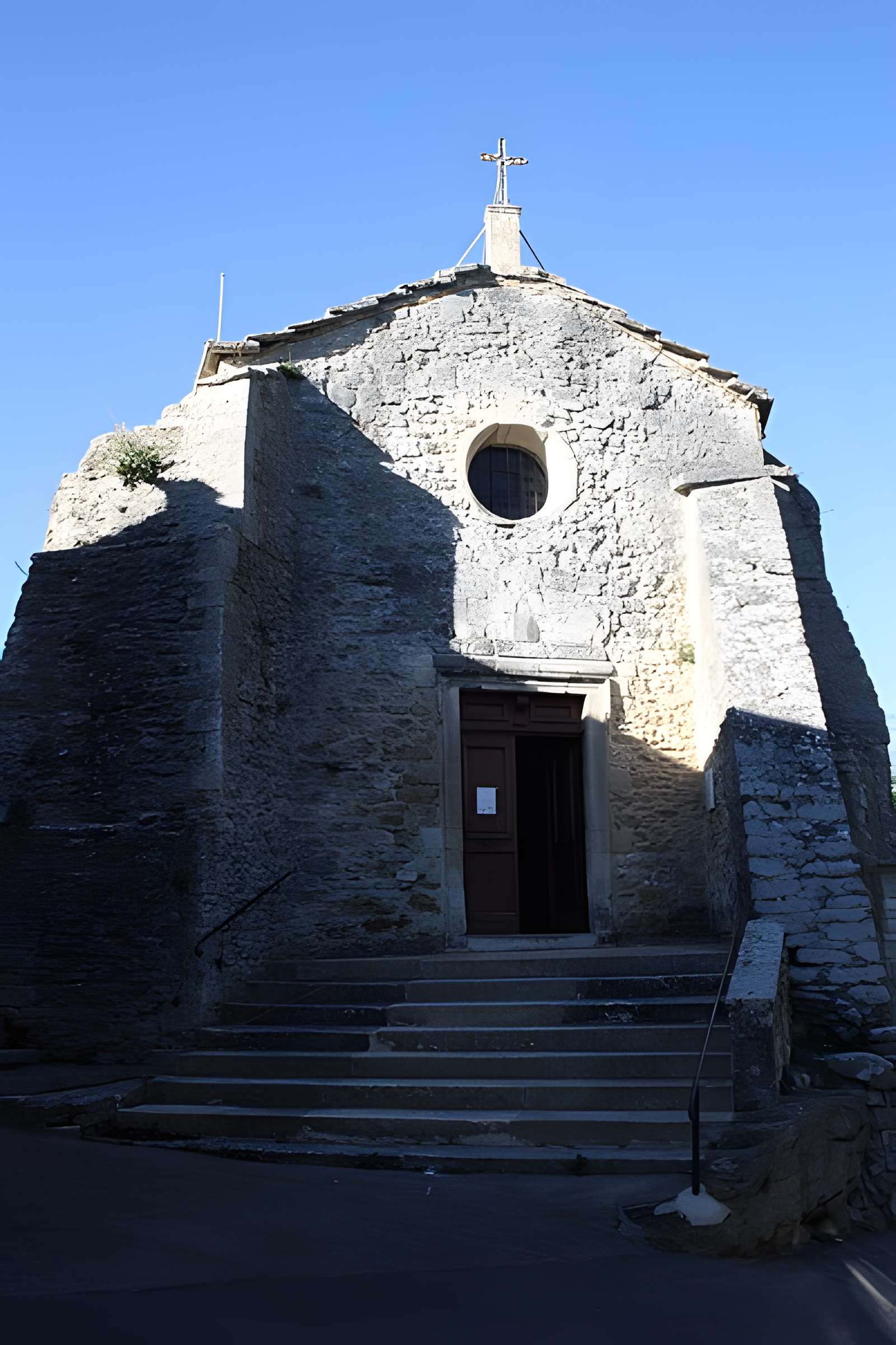 Église Sainte-Croix de La Baume-de-Transit