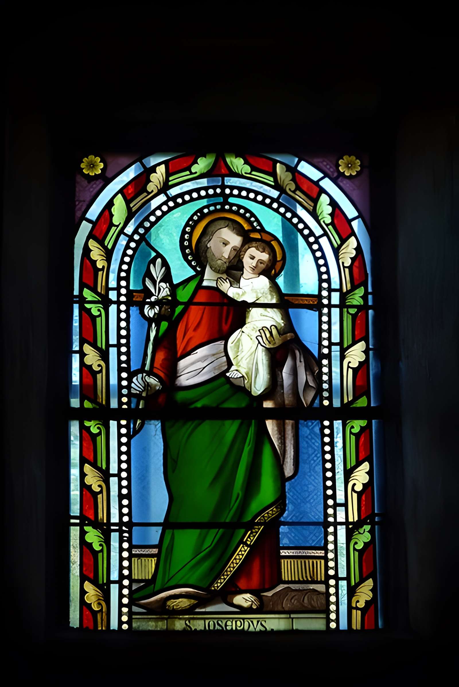 Église Sainte-Croix de La Baume-de-Transit