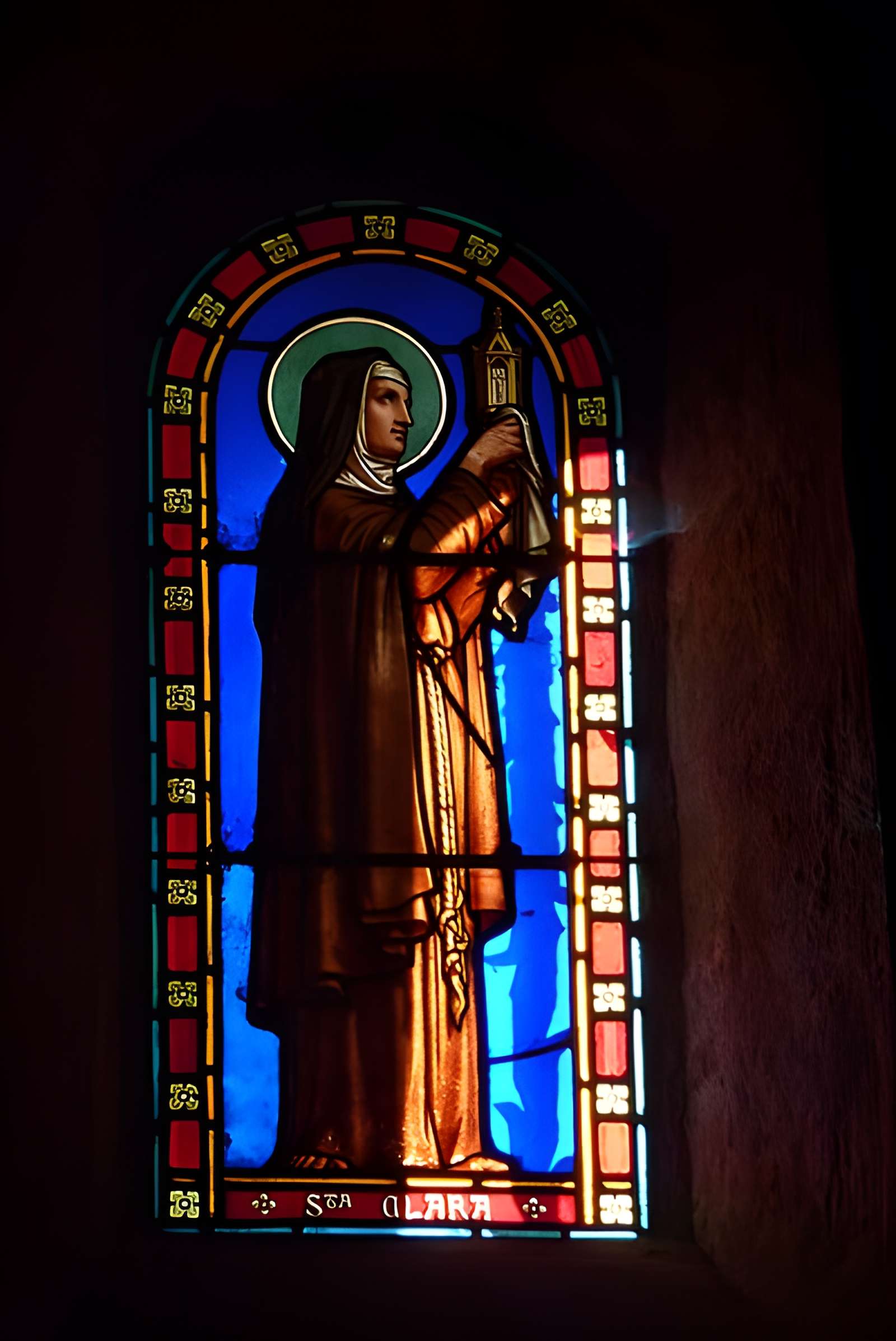 Église Sainte-Croix de La Baume-de-Transit