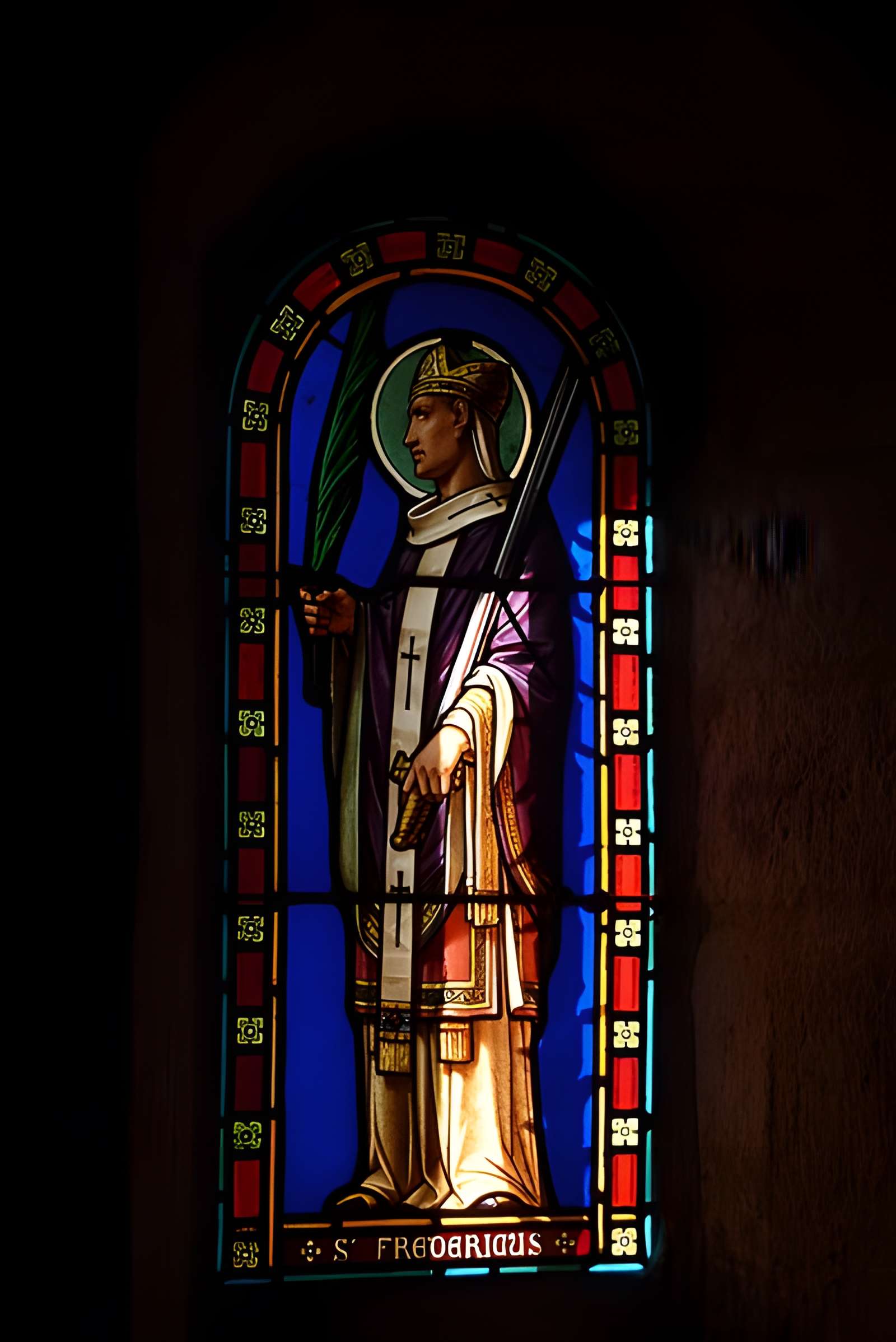 Église Sainte-Croix de La Baume-de-Transit