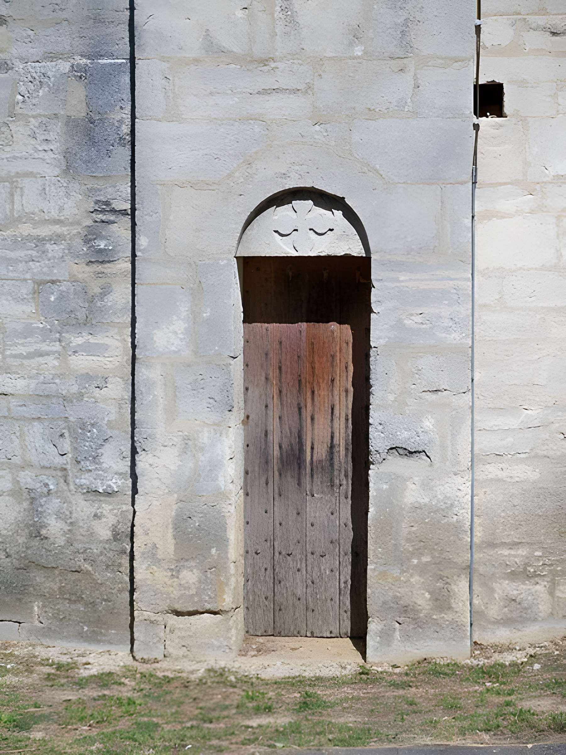 Église Sainte-Croix de La Baume-de-Transit