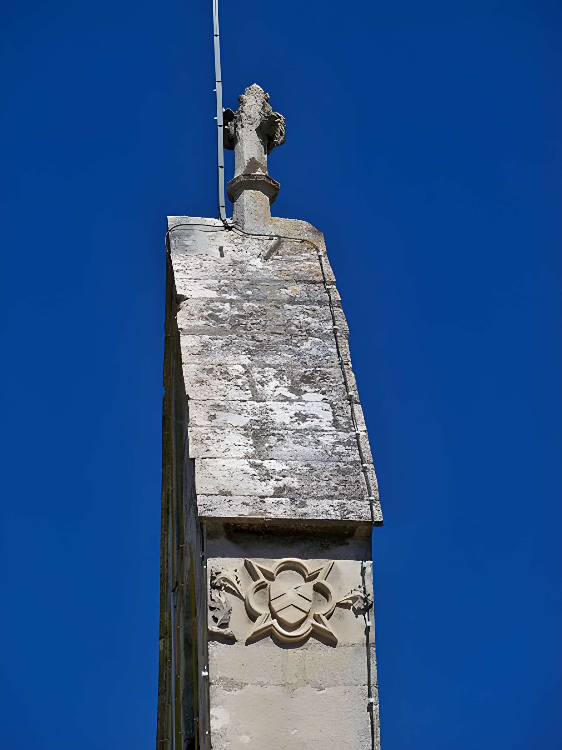 Église Sainte-Croix de La Baume-de-Transit