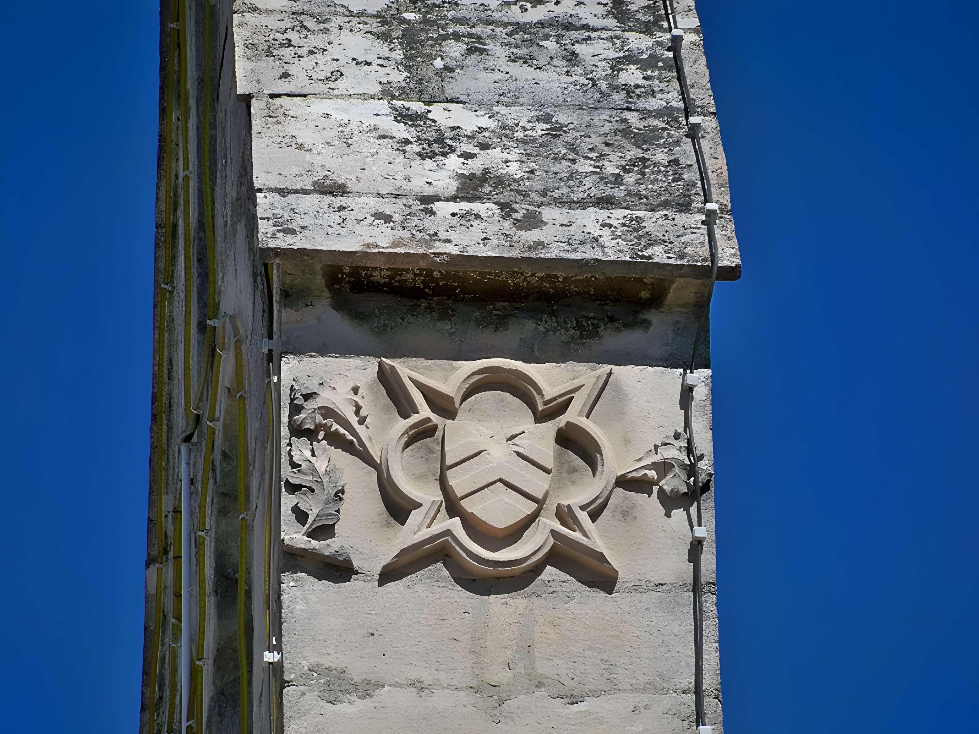 Église Sainte-Croix de La Baume-de-Transit