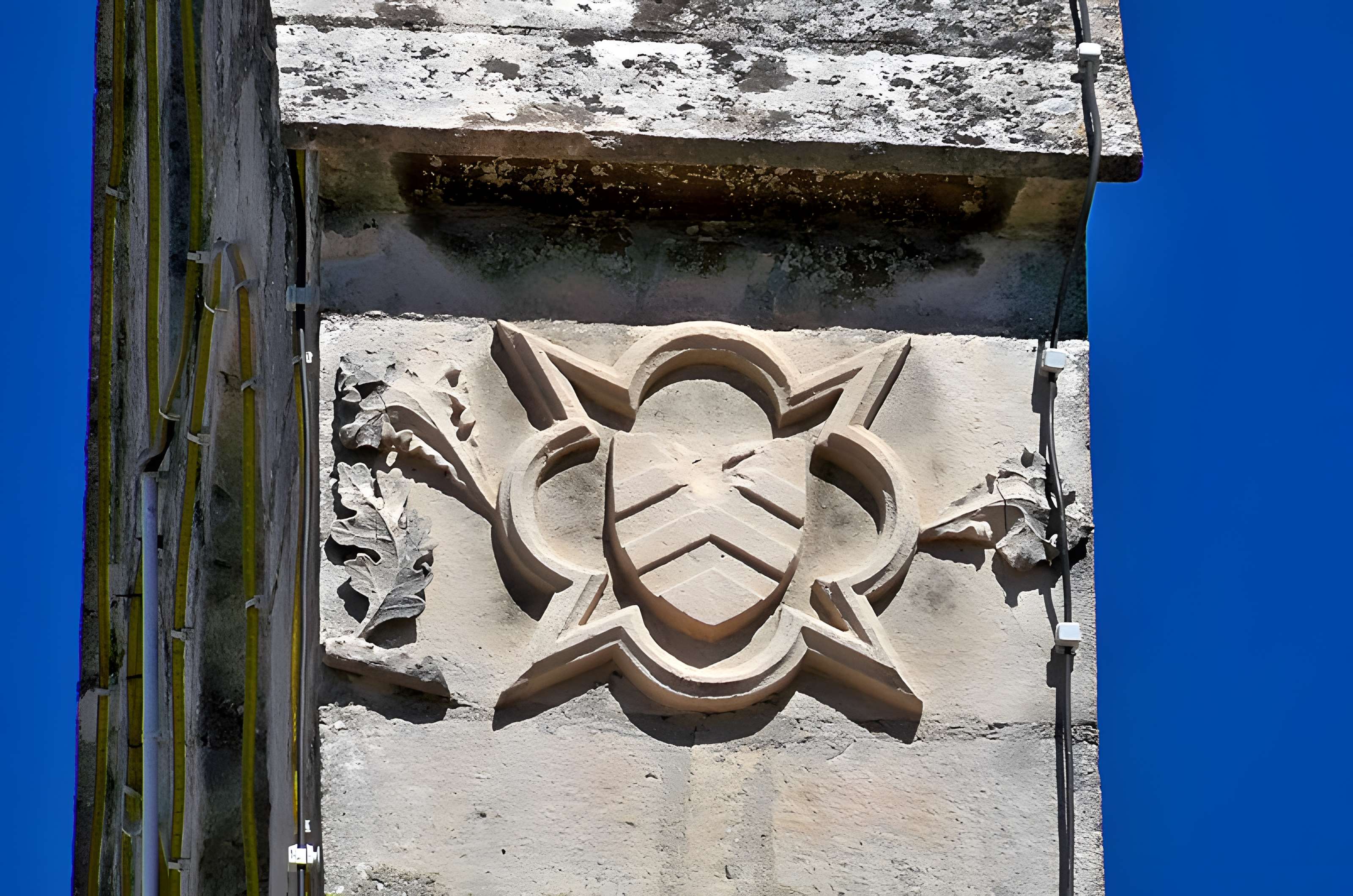 Église Sainte-Croix de La Baume-de-Transit