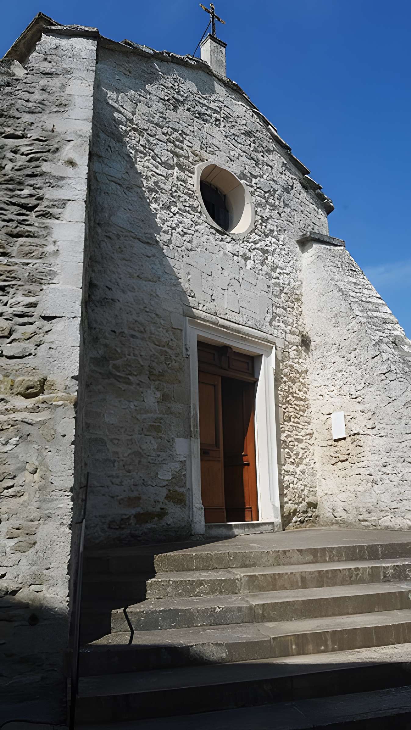 Église Sainte-Croix de La Baume-de-Transit
